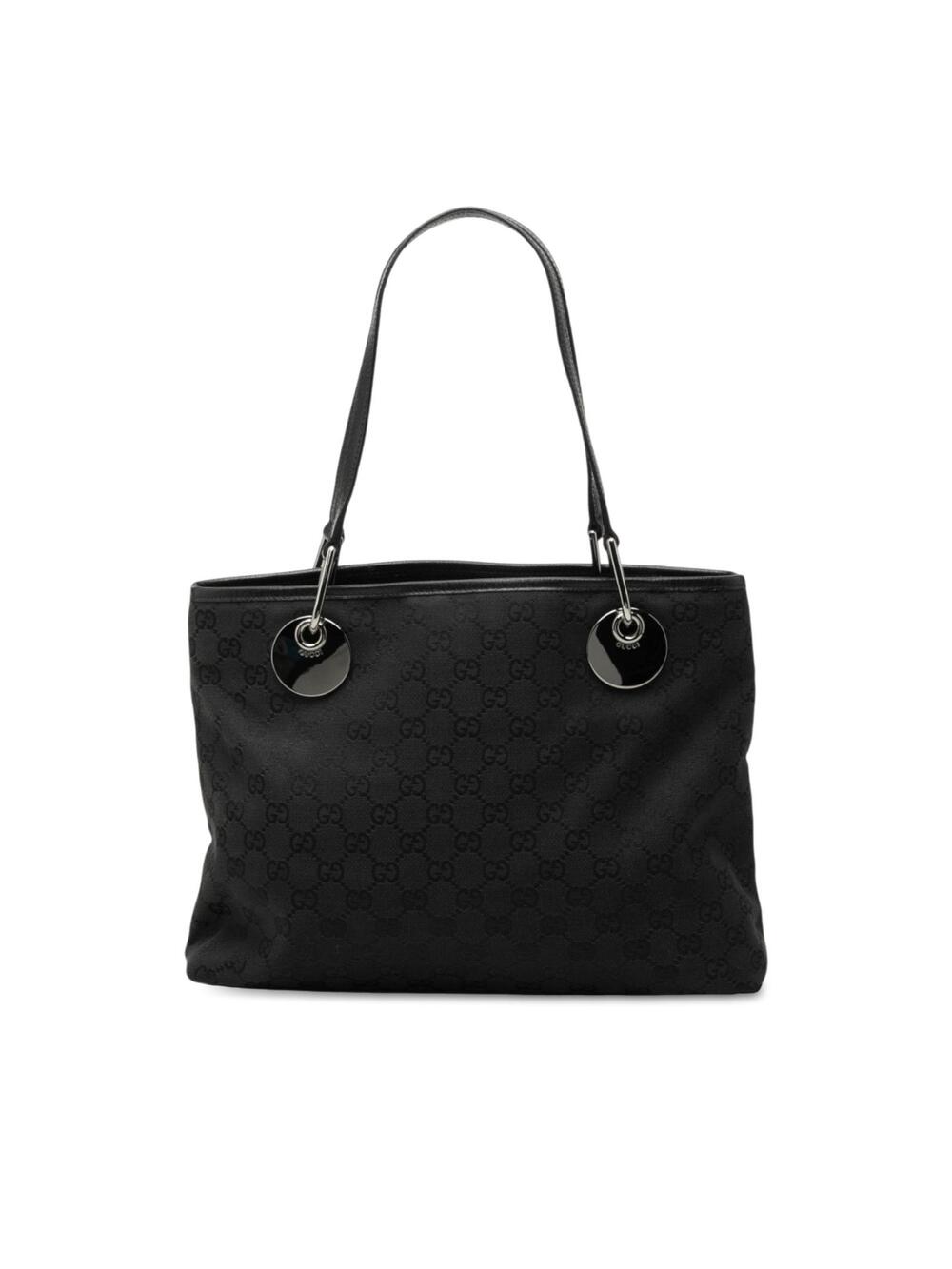 Gucci Medium Gg Canvas Eclipse Tote #363635G49B